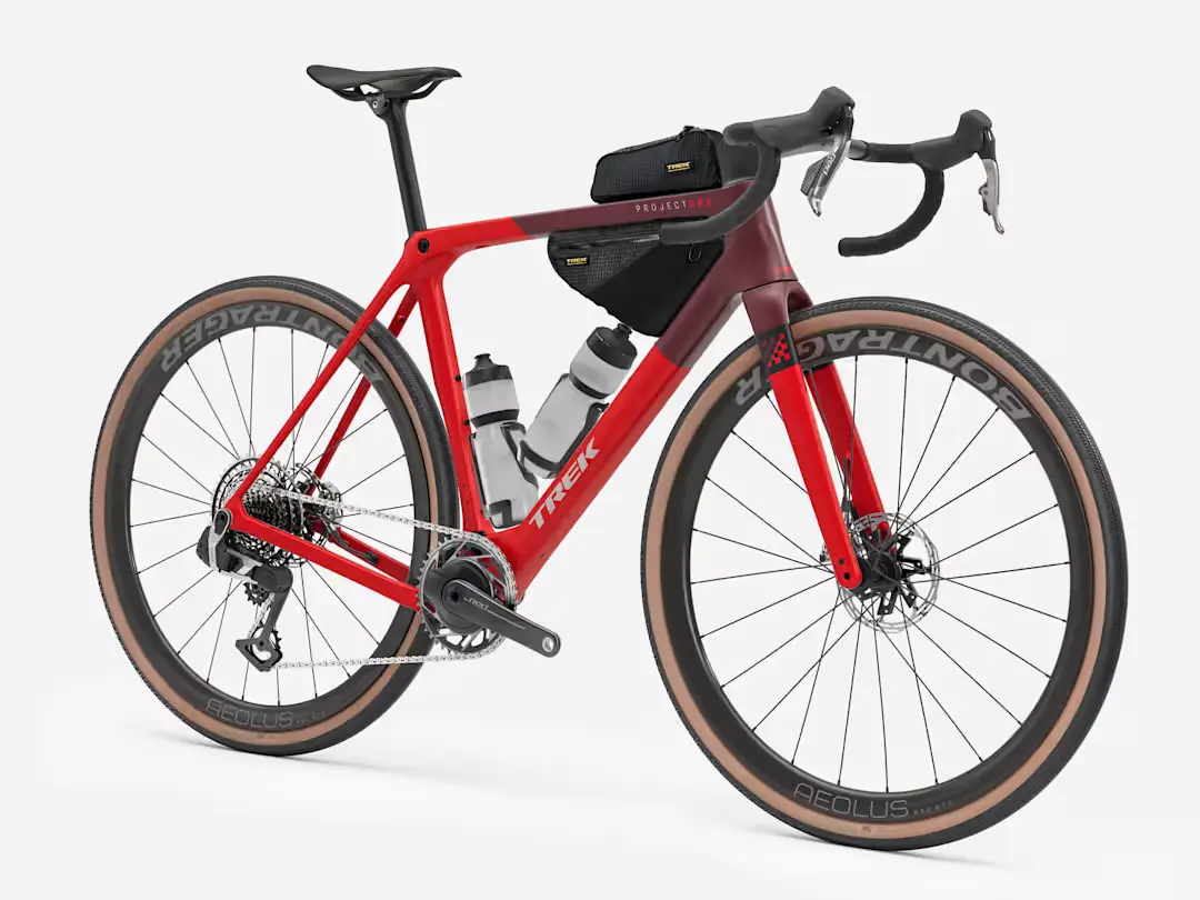 Bicicleta de gravel trek checkmate slr 9 AXS de carbono en Bikes Click
