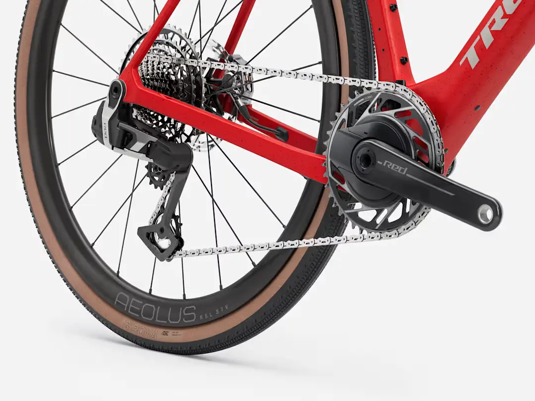 Bicicleta de gravel trek checkmate slr 9 AXS de carbono en Bikes Click