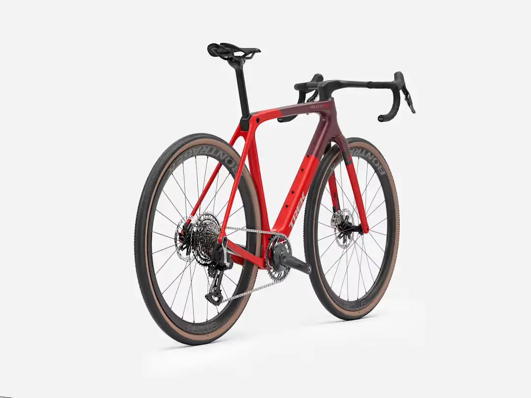 Bicicleta de gravel trek checkmate slr 9 AXS de carbono en Bikes Click