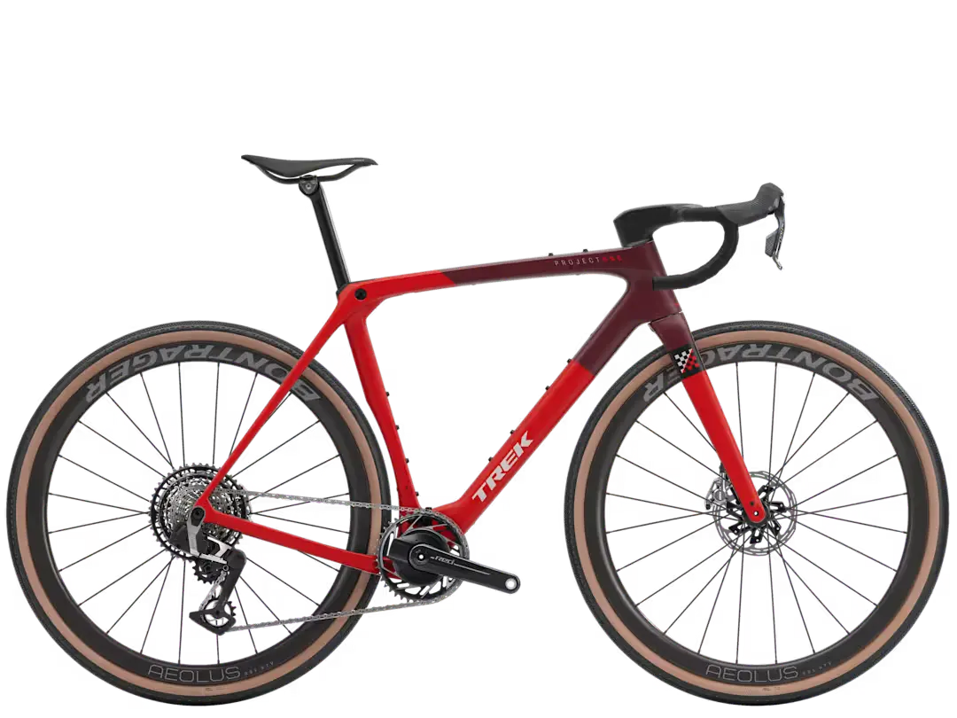 Bicicleta de gravel trek checkmate slr 9 AXS de carbono en Bikes Click