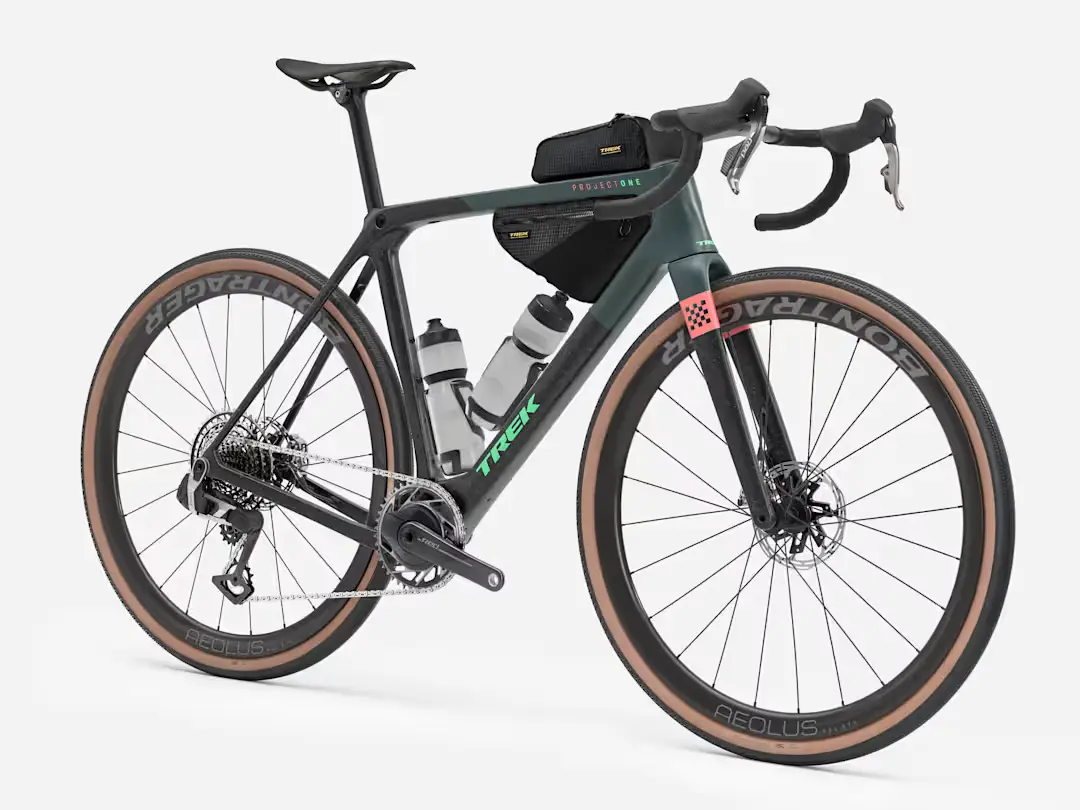 Bicicleta de gravel trek checkmate slr 9 AXS de carbono en Bikes Click