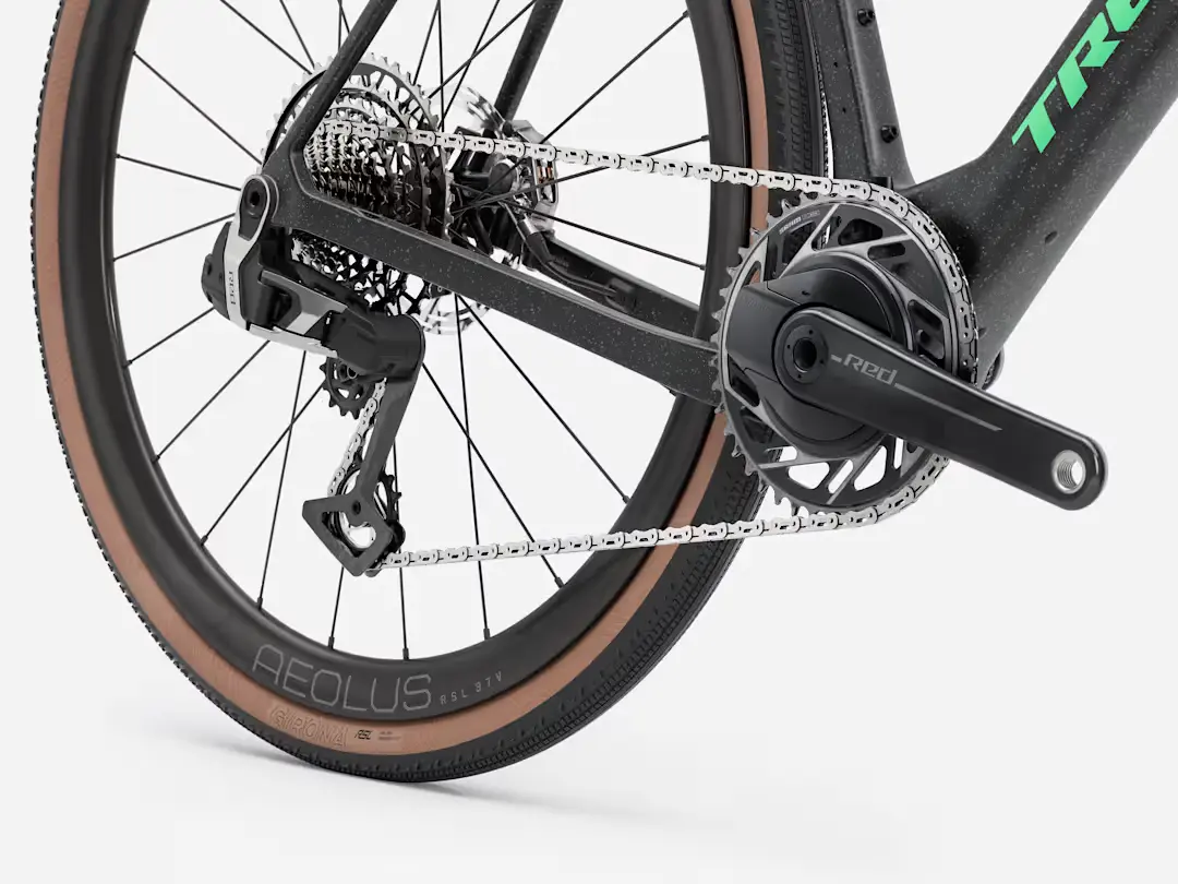 Bicicleta de gravel trek checkmate slr 9 AXS de carbono en Bikes Click