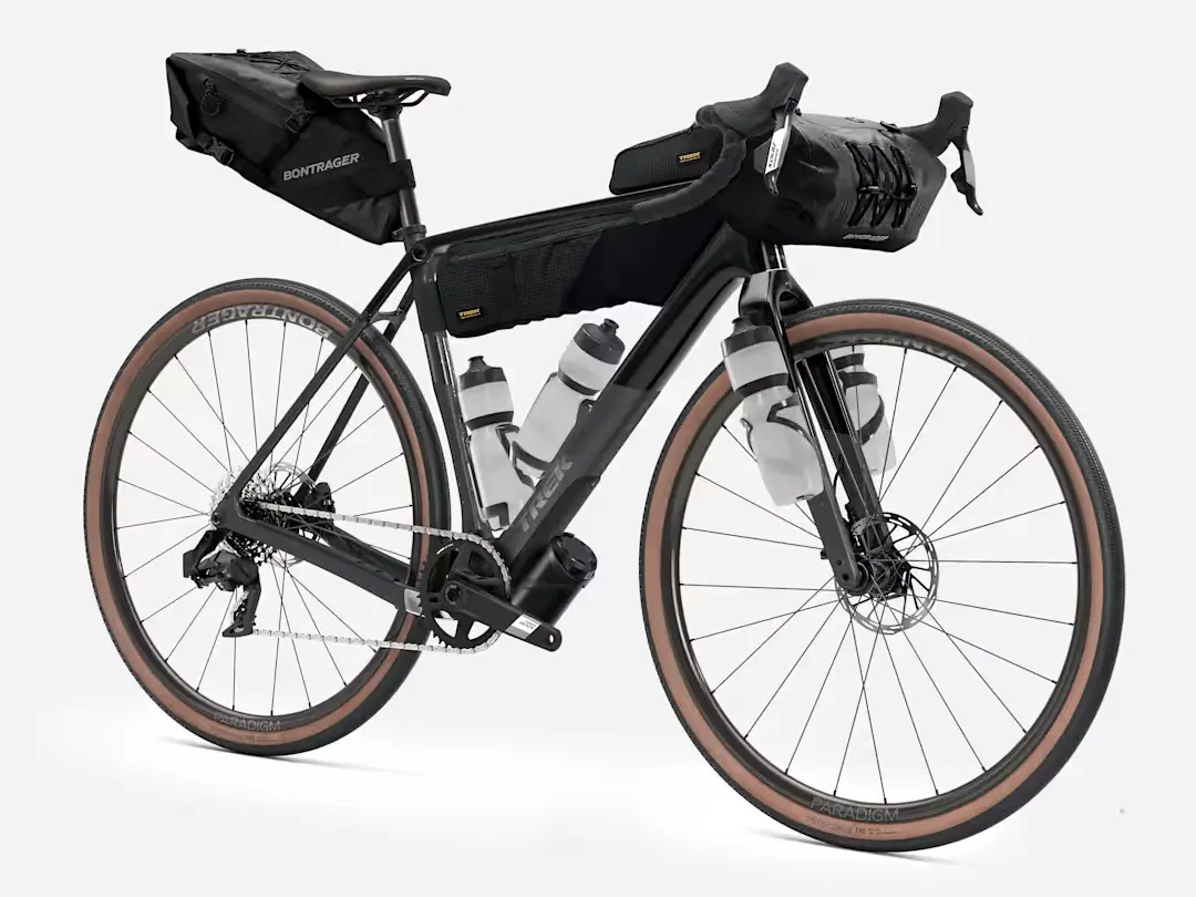 Bicicleta de gravel trek checkpoint SL 5 AXS Gen 3 de carbono en Bikes Click