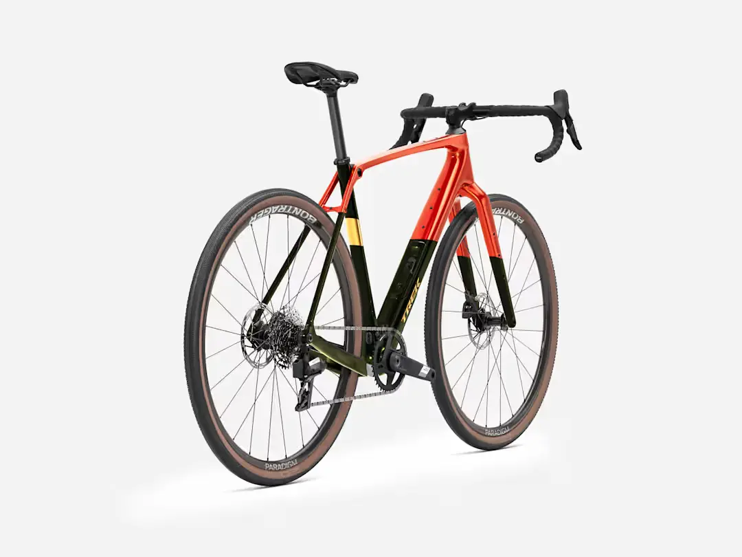 Bicicleta de gravel trek checkpoint SL 5 AXS Gen 3 de carbono en Bikes Click