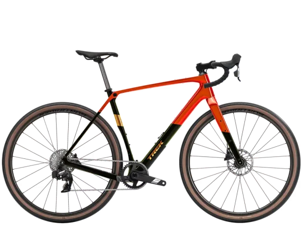 Bicicleta de gravel trek checkpoint SL 5 AXS Gen 3 de carbono en Bikes Click