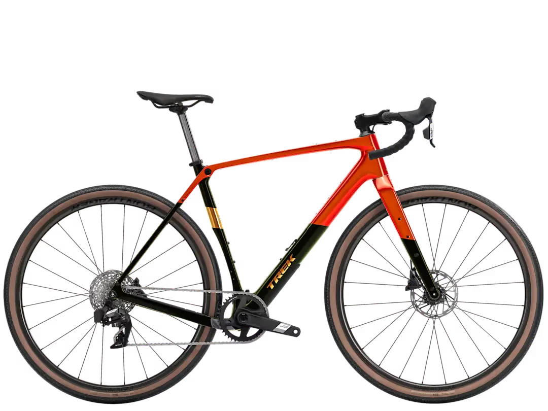 Bicicleta de gravel trek checkpoint SL 5 AXS Gen 3 de carbono en Bikes Click