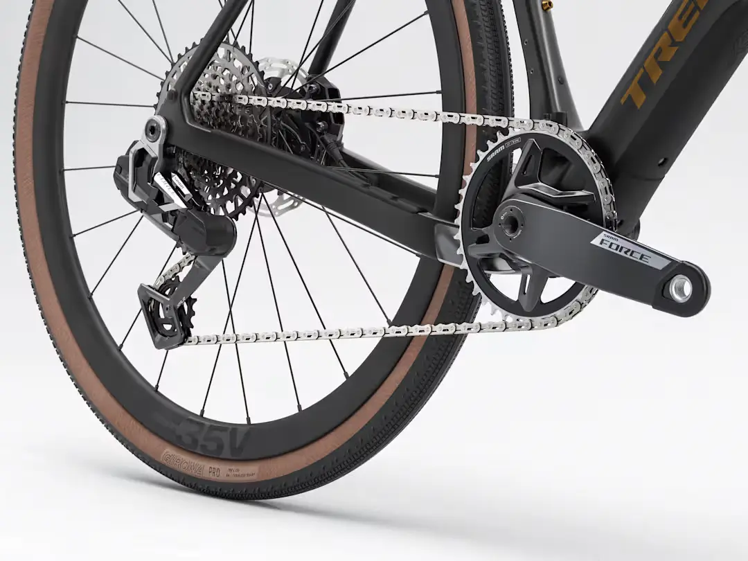 Bicicleta de gravel trek checkpoint sl7 AXS Gen 3 de carbono en Bikes Click