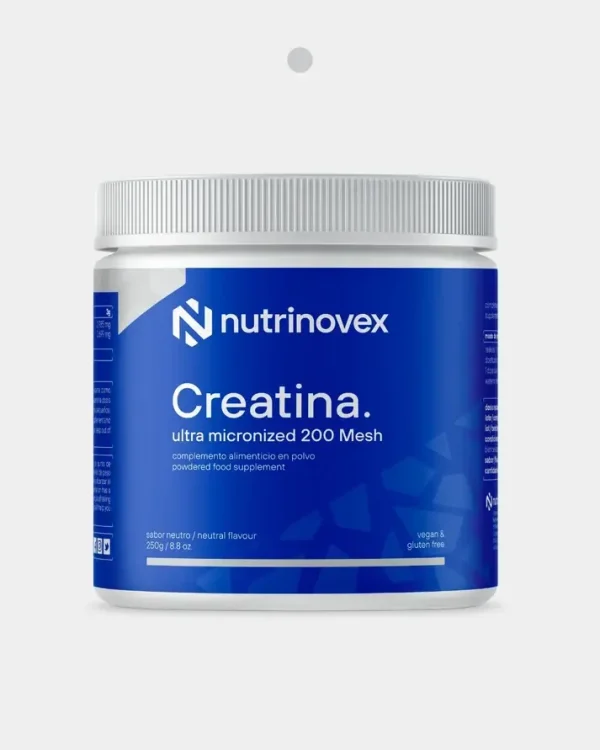 Suplemento de creatina monohidrato micronizada creatina 200 mesh nutrinovex en Bikes Click