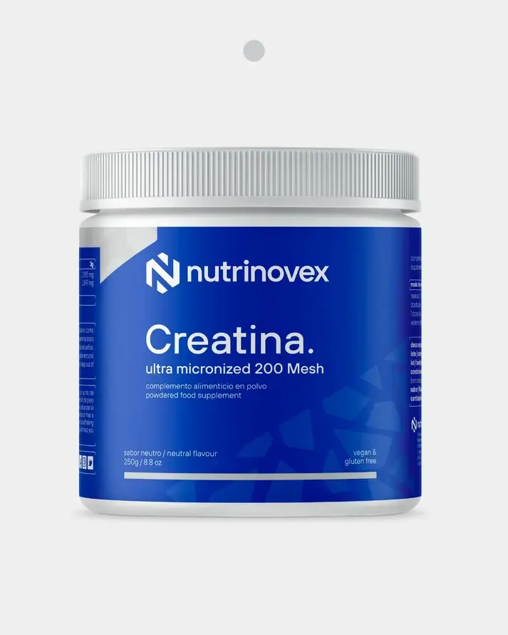 Suplemento de creatina monohidrato micronizada creatina 200 mesh nutrinovex en Bikes Click
