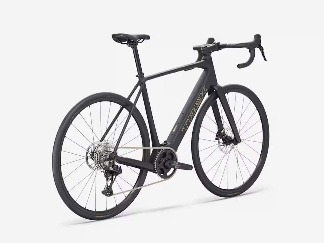 Bicicleta eléctrica de carretera trek domane+ alr 5 de aluminio en Bikes Click