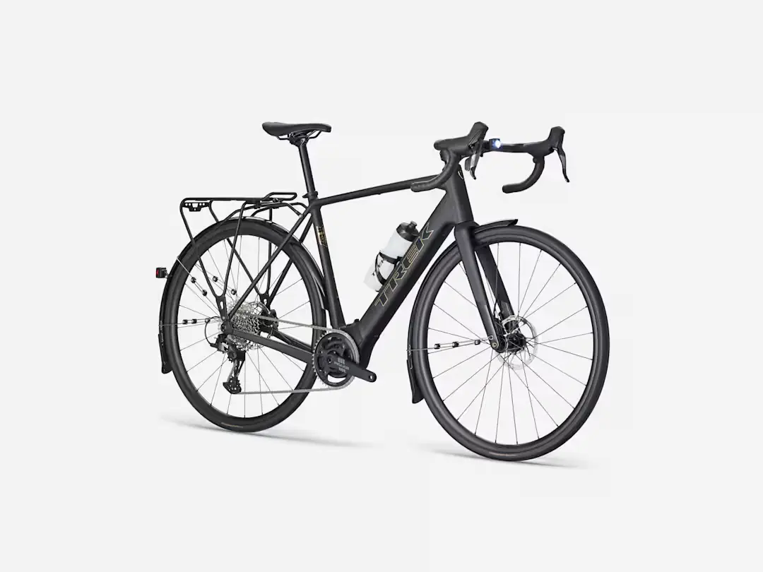 Bicicleta eléctrica de carretera trek domane+ alr 5 de aluminio en Bikes Click