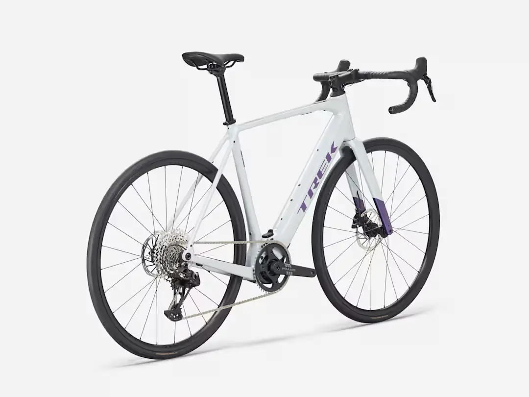 Bicicleta eléctrica de carretera trek domane+ alr 5 de aluminio en Bikes Click