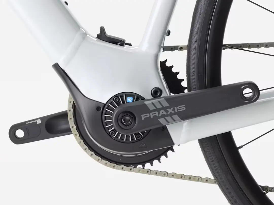 Bicicleta eléctrica de carretera trek domane+ alr 5 de aluminio en Bikes Click
