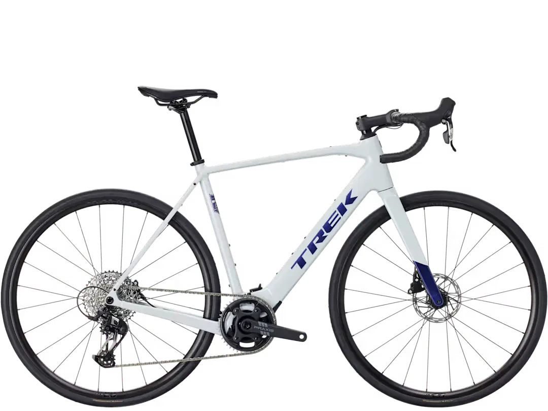 Bicicleta eléctrica de carretera trek domane+ alr 5 de aluminio en Bikes Click