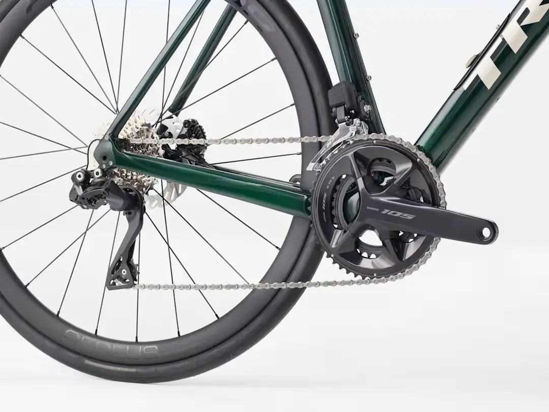 Bicicleta de carretera trek domane SL 6 Gen 4 de carbono en Bikes Click
