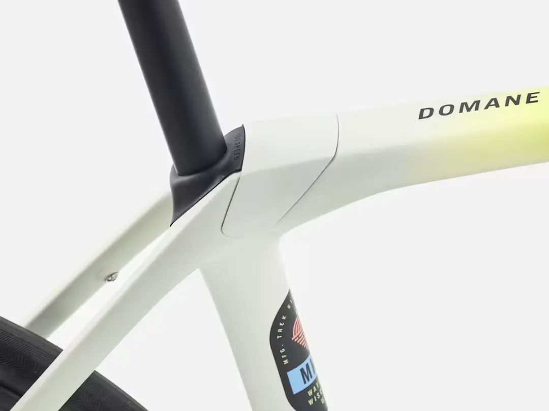 Bicicleta de carretera trek domane SL 6 Gen 4 de carbono en Bikes Click