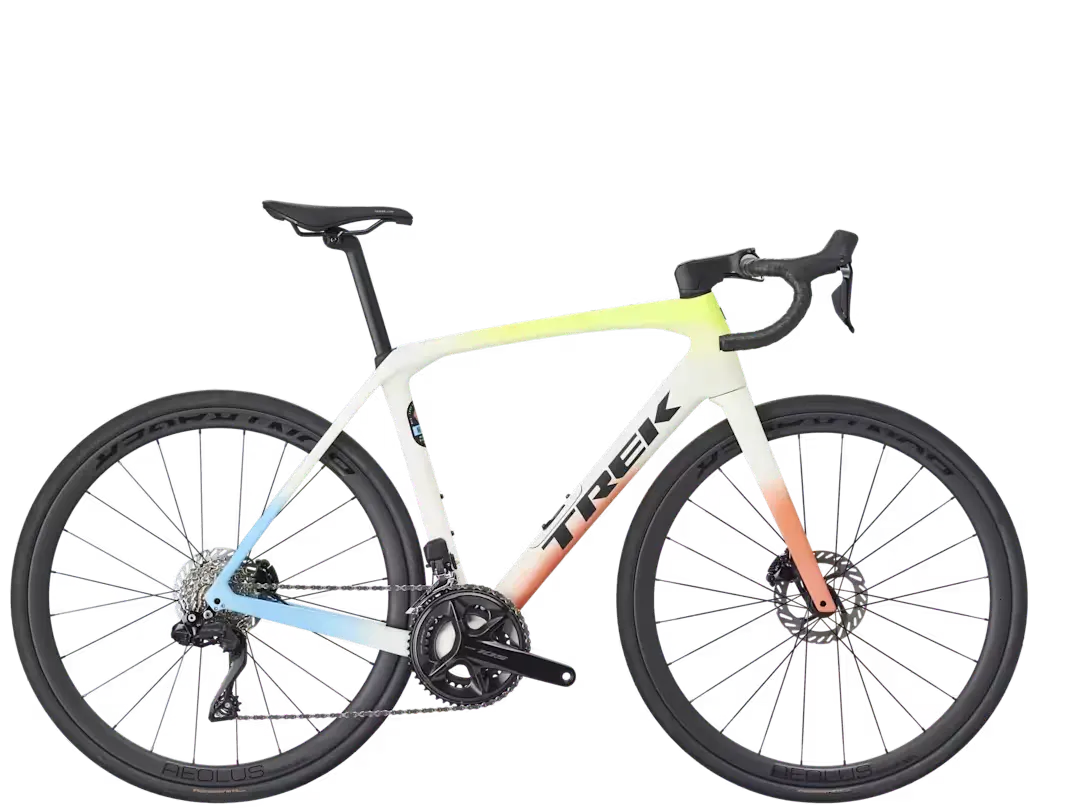 Bicicleta de carretera trek domane SL 6 Gen 4 de carbono en Bikes Click