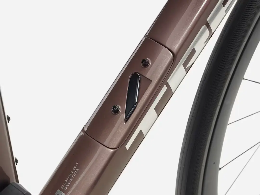 Bicicleta de carretera trek domane sl7 Gen 4 con ruedas de carbono en Bikes Click