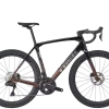 Bicicleta de carretera trek domane sl7 Gen 4 con ruedas de carbono en Bikes Click
