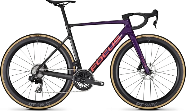 Bicicleta de carretera de carbono focus izalco max 9 8 con sram force axs y ruedas dt swiss de carbono en Bikes Click