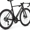 Bicicleta de carretera de carbono focus izalco max 9 7 con shimano ultegra di2 y ruedas reserve de carbono en Bikes Click