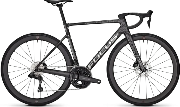 Bicicleta de carretera de carbono focus izalco max 9 7 con shimano ultegra di2 y ruedas reserve de carbono en Bikes Click