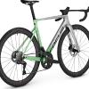 Bicicleta de carretera de carbono focus izalco max 9 7 con shimano ultegra di2 y ruedas reserve de carbono en Bikes Click