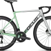 Bicicleta de carretera de carbono focus izalco max 9 7 con shimano ultegra di2 y ruedas reserve de carbono en Bikes Click