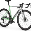 Bicicleta de carretera de carbono focus izalco max 9 7 con shimano ultegra di2 y ruedas reserve de carbono en Bikes Click