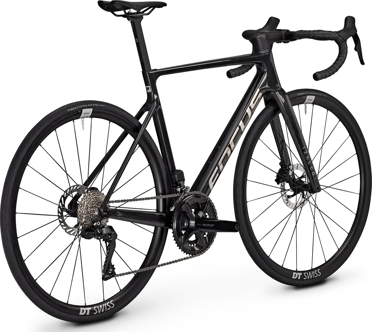 Bicicleta de carretera de carbono focus izalco max 8 8 con cambio electronico shimano 105 di2 en Bikes Click