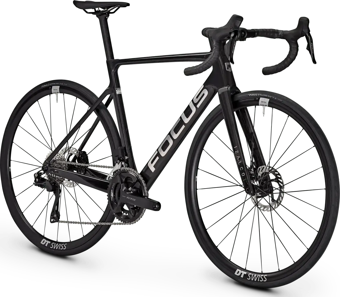 Bicicleta de carretera de carbono focus izalco max 8 8 con cambio electronico shimano 105 di2 en Bikes Click