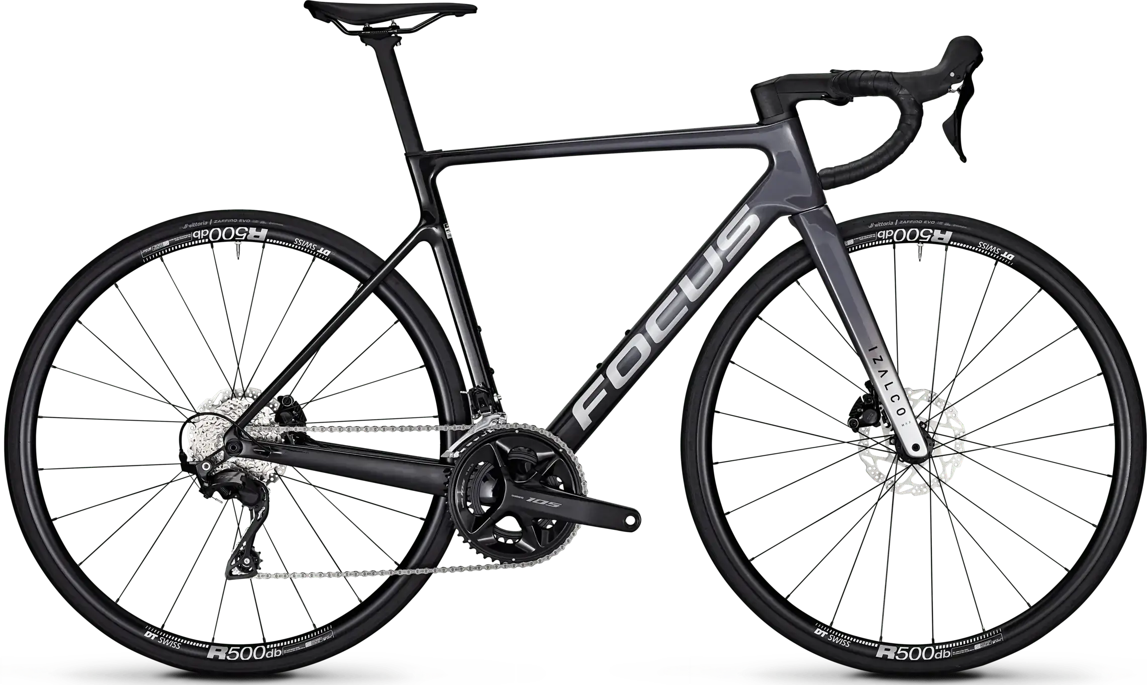 Bicicleta de carretera de carbono focus izalco max 8 7 con shimano 105 12v en Bikes Click