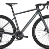 Bicicleta de gravel focus atlas 6 6 con cambio shimano cues y horquilla de carbono en Bikes Click