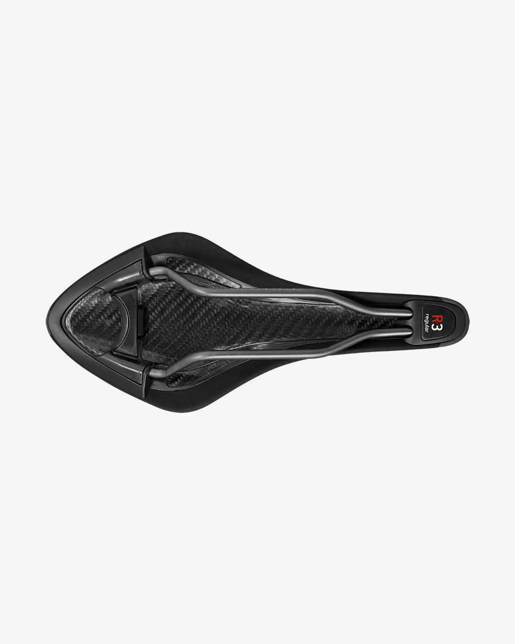 Sillin fizik arione r3 regular k ium 130mm negro en Bikes Click