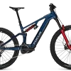 Bicicleta electrica de enduro focus sam 9 con fox factory y bateria de 800wh en Bikes Click