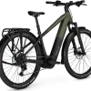 Bicicleta electrica de trekking focus aventura 6 7 x con motor bosch cx y bateria de 800wh en Bikes Click