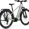 Bicicleta electrica de trekking focus aventura 6 7 x con motor bosch cx y bateria de 800wh en Bikes Click