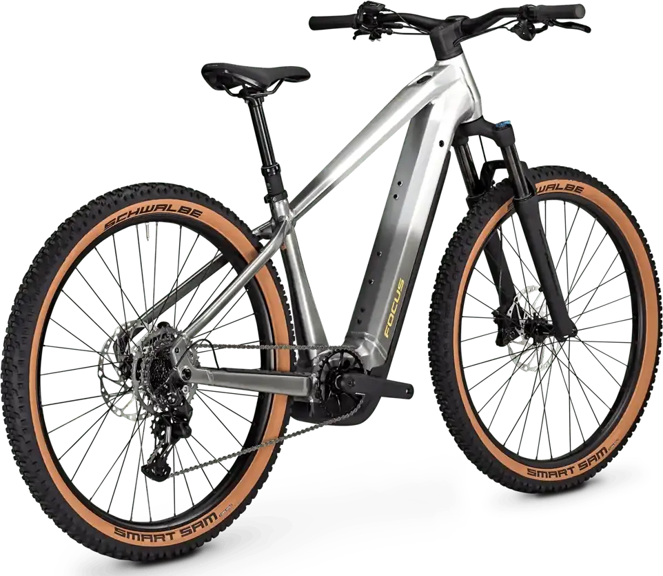 Bicicleta electrica de montana focus jarifa 6 7 con bateria de hasta 720wh en Bikes Click