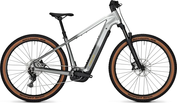 Bicicleta electrica de montana focus jarifa 6 7 con bateria de hasta 720wh en Bikes Click