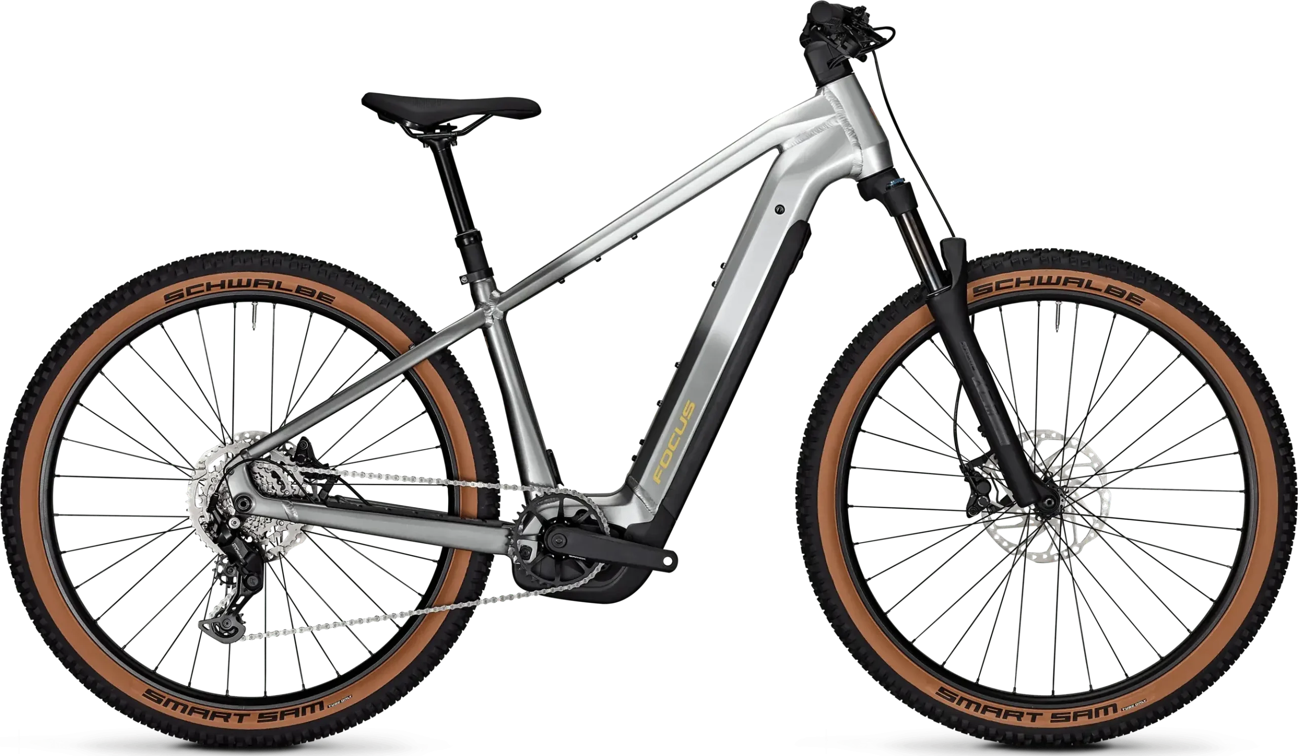 Bicicleta electrica de montana focus jarifa 6 7 con bateria de hasta 720wh en Bikes Click