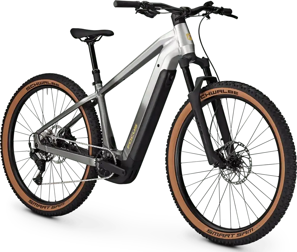 Bicicleta electrica de montana focus jarifa 6 7 con bateria de hasta 720wh en Bikes Click