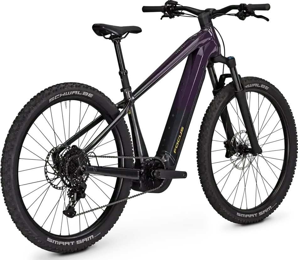 Bicicleta electrica de montana focus jarifa 6 7 con bateria de hasta 720wh en Bikes Click
