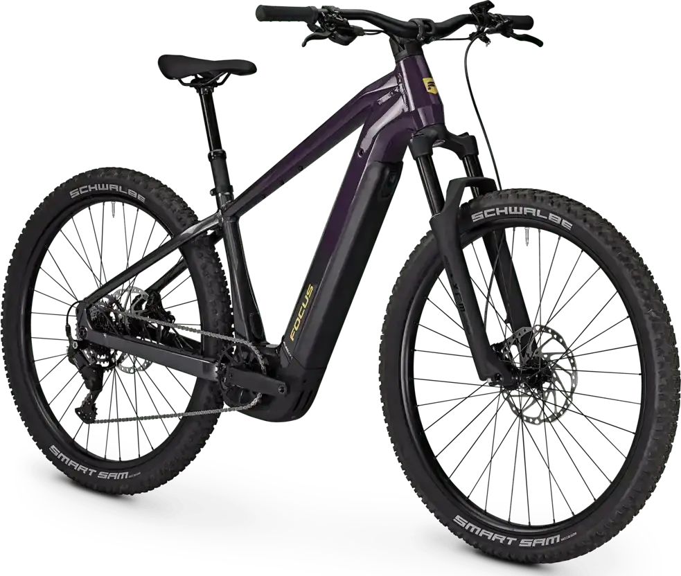 Bicicleta electrica de montana focus jarifa 6 7 con bateria de hasta 720wh en Bikes Click
