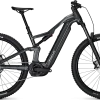 Bicicleta electrica de montana focus thron 7 de doble suspension con bateria de 800wh en Bikes Click