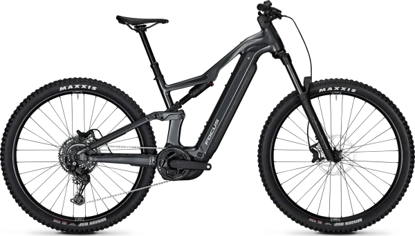 Bicicleta electrica de montana focus thron 7 de doble suspension con bateria de 800wh en Bikes Click