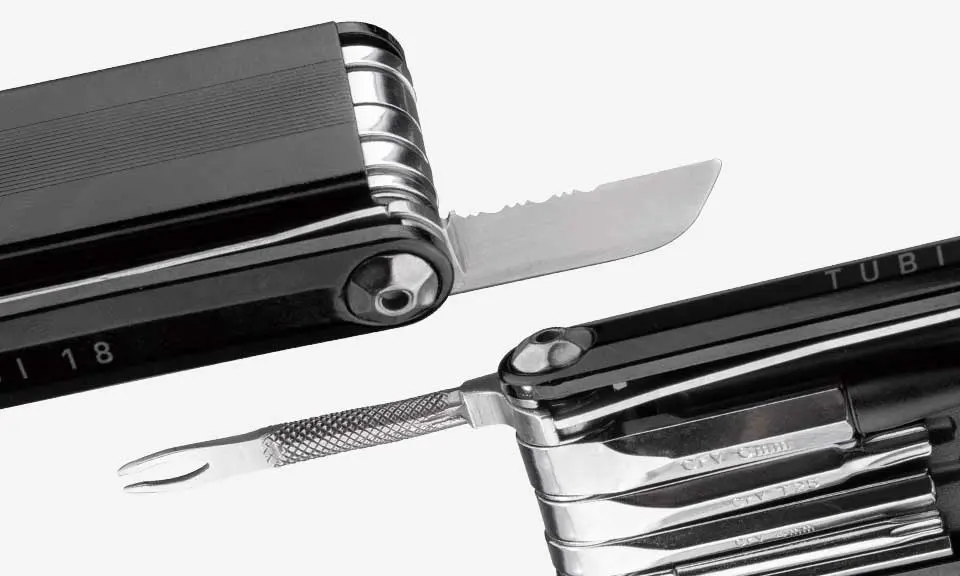 Multiherramienta topeak tubi 18 para reparacion tubeless en Bikes Click