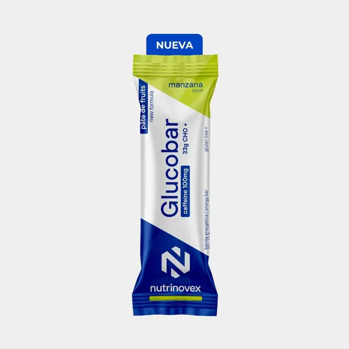 Barrita energetica de gominola barrita glucobar de nutrinovex en Bikes Click
