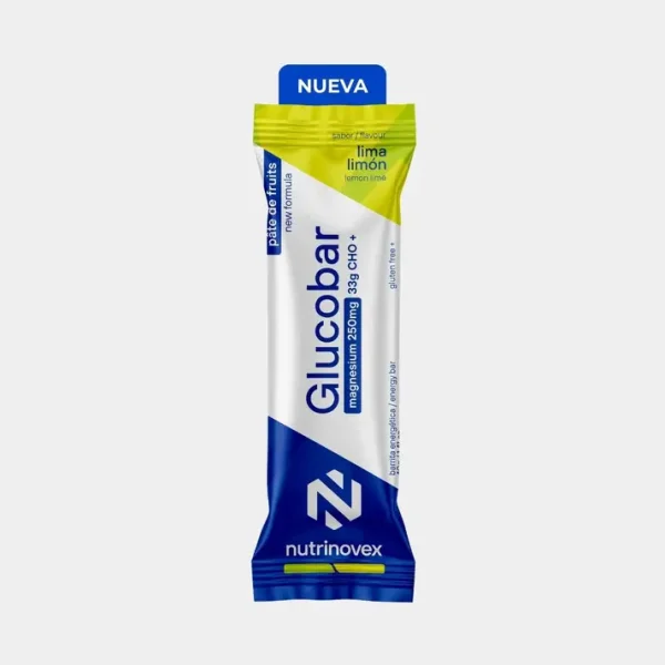 Barrita energetica de gominola barrita glucobar de nutrinovex en Bikes Click