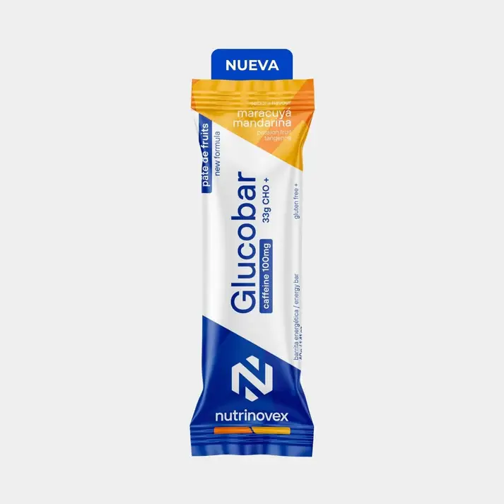 Barrita energetica de gominola barrita glucobar de nutrinovex en Bikes Click