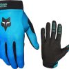 Guantes fox ranger deportivos con palma tactil para mtb en Bikes Click